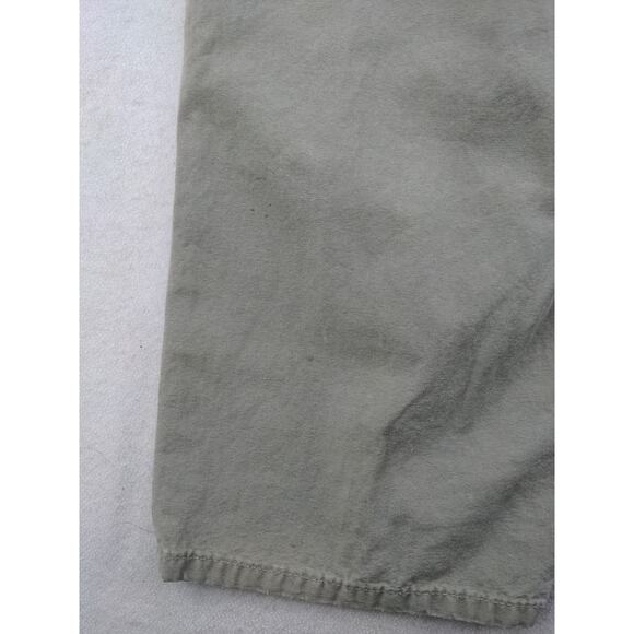 Vintage Mens Banana Republic Jeans SZ 38/R Gray Made in Greece - Picture 7 of 14